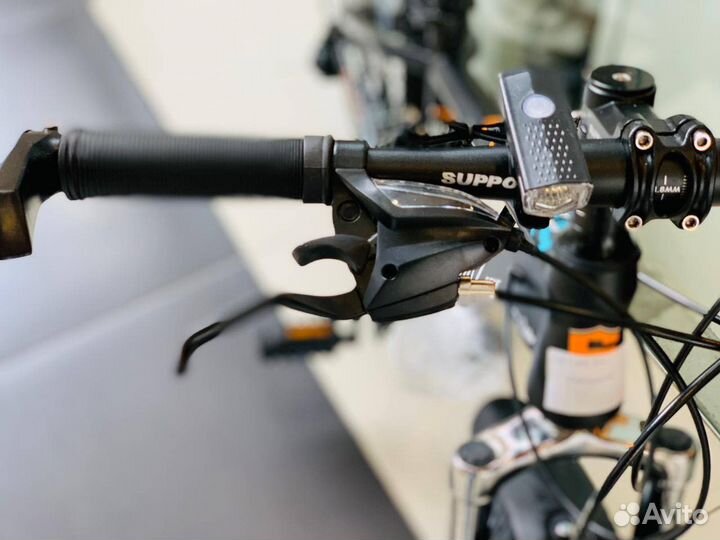 Горный велосипед детский 20 новый