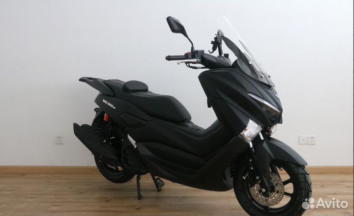 Скутер Vento MAX RS-150cc (replica Yamaha tmax)чер