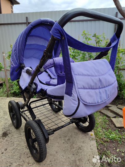 Коляска Zippy Titus 2 в 1