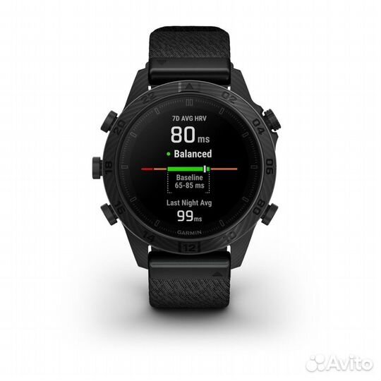 Garmin Marq Commander 2 Carbon. RU. New. Гарантия