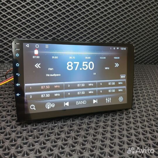 Магнитола TS 18 pro 4 32
