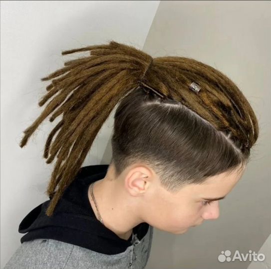 Косы Кудри Дреды Афро