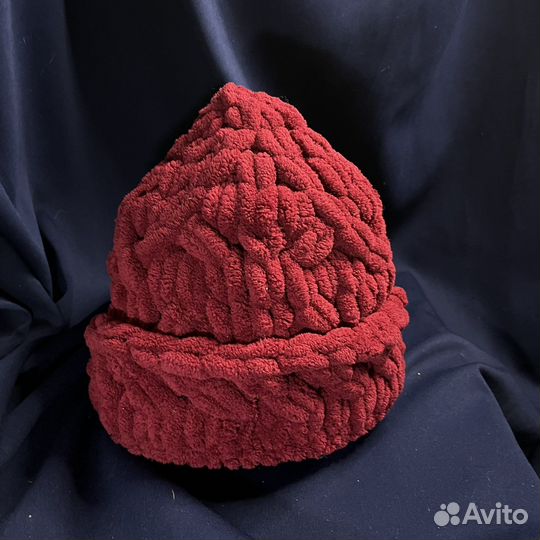 Шапка alize puffy