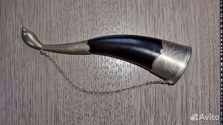 Рог для вина СССР