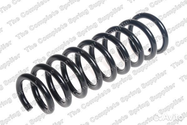 Пружина подвески hyundai/KIA IX35/sportage 12