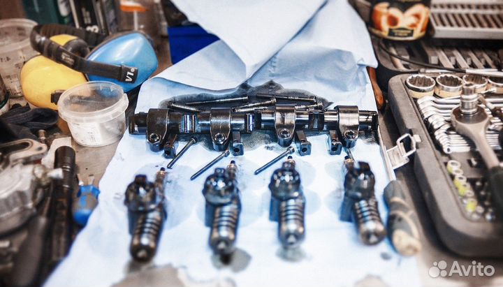 Ремонт форсунок Toyota Corolla 2008-2013