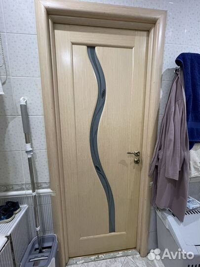 Дверь межкомнатная