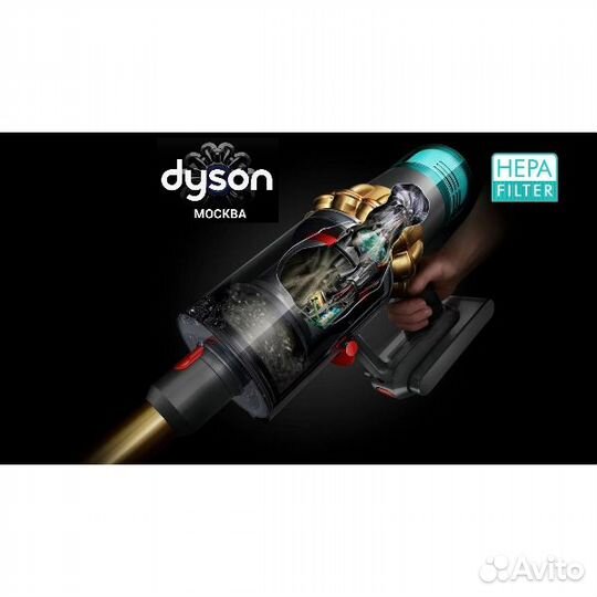 Dyson v15 Detect Extra. Оригинал EU