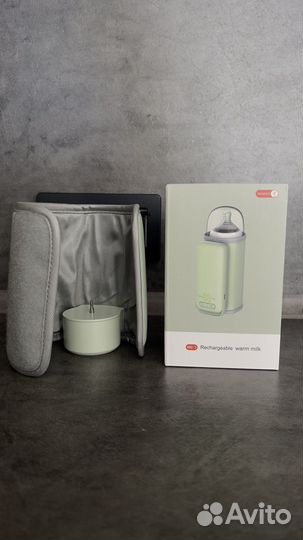 Подогреватель электрический, портативный для детей