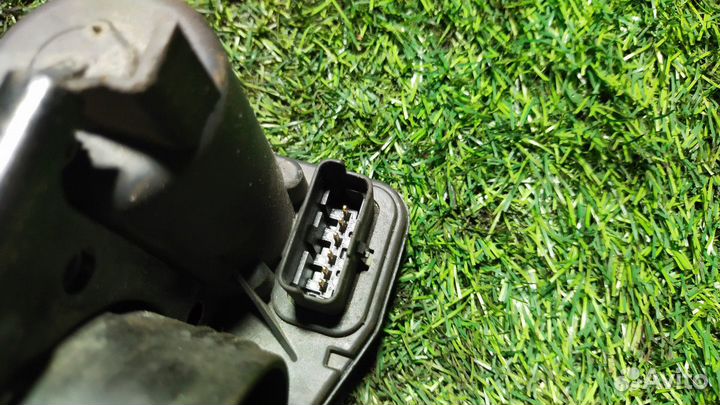 Заслонка дроссельная электрическая Citroen