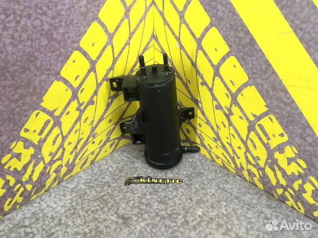 Абсорбер паров бензина Фокус 2 Фильтр угольный