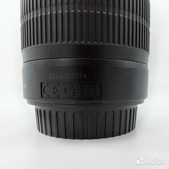 Canon EF-S 18-55mm f/3.5-5.6 IS II