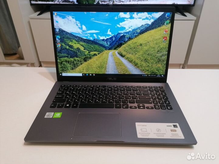 Мощный ноутбук Asus для Автокад работы и игр