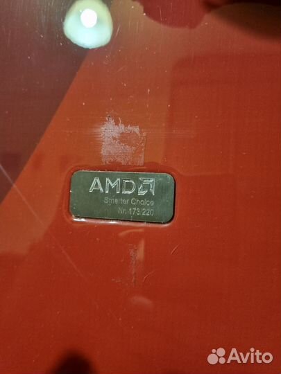 Сноуборд AMD