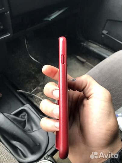 Чехол iPhone 7 оригинал