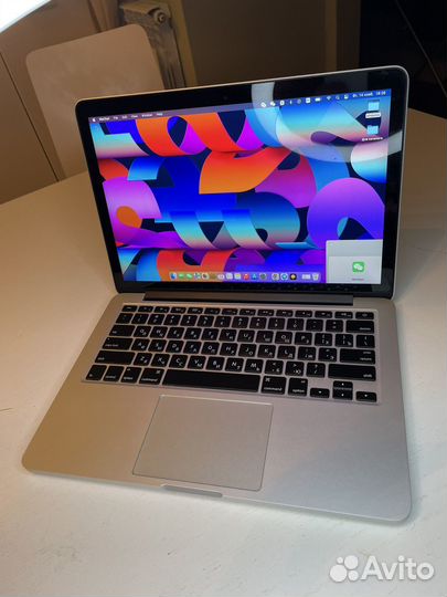 Apple MacBook Pro 13 retina 2015