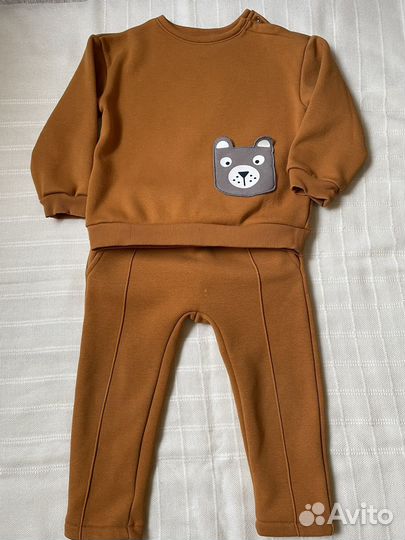 Костюм для мальчика 104 110