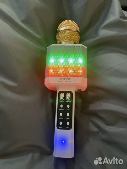 Караоке микрофон