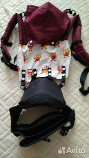 Хипсит-рюкзак для переноски детей