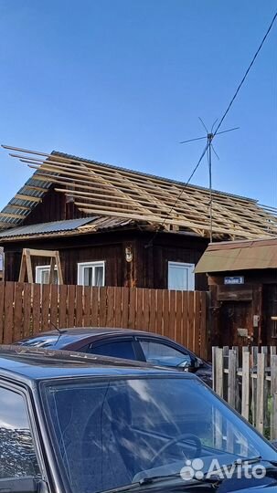 Кровля кровельные работы