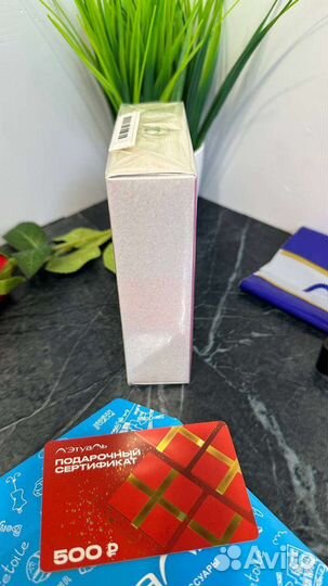 Chanel chance EAU tendre Парфюмерная вода 100ml