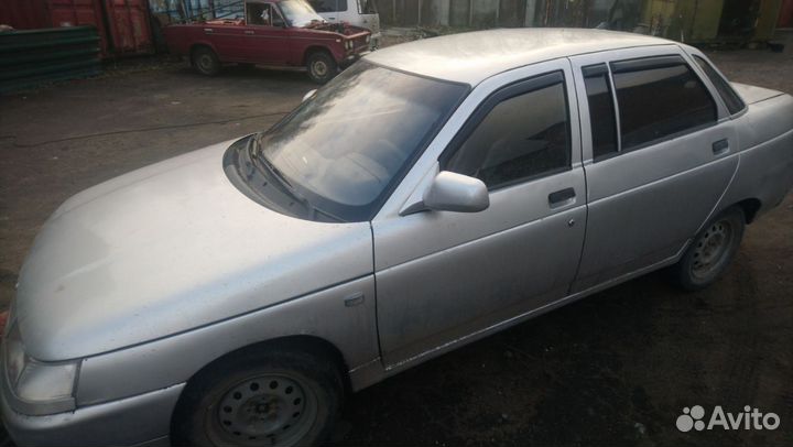 ВАЗ 2110 1.5 МТ, 2003, 100 000 км