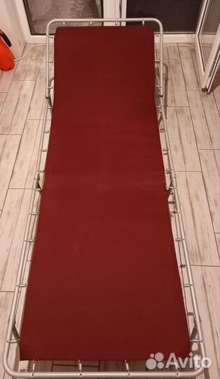 Раскладушка