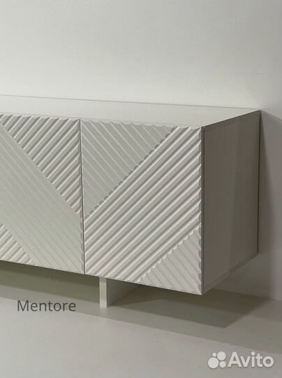 Тумба тв Bravo с тест-драйвом (1400х400х300 мм)