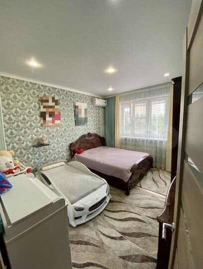 2-к. квартира, 64 м², 2/9 эт.