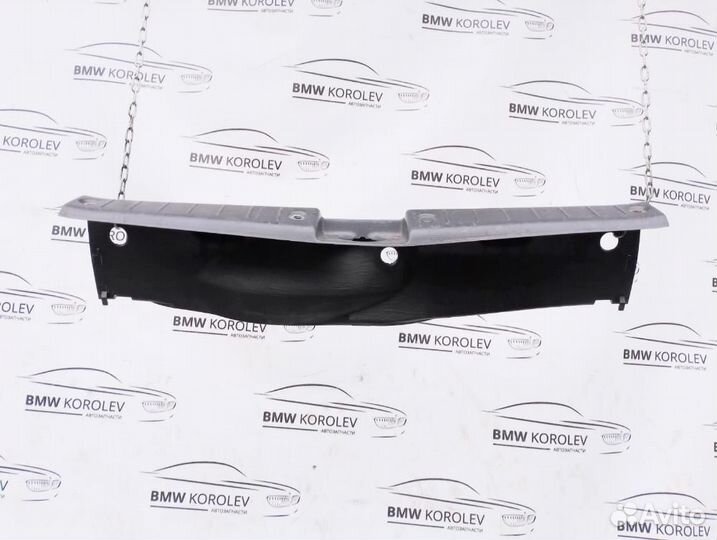 Обшивка багажника Suzuki Liana