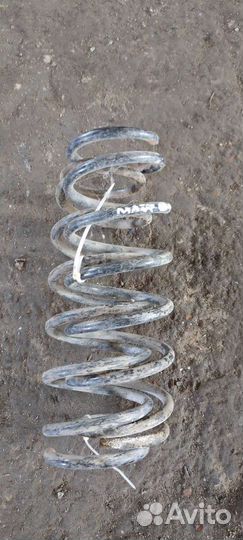 Пружины задние Daewoo Matiz