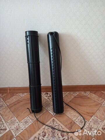 Тубус для чертежей. Длина 60-61см