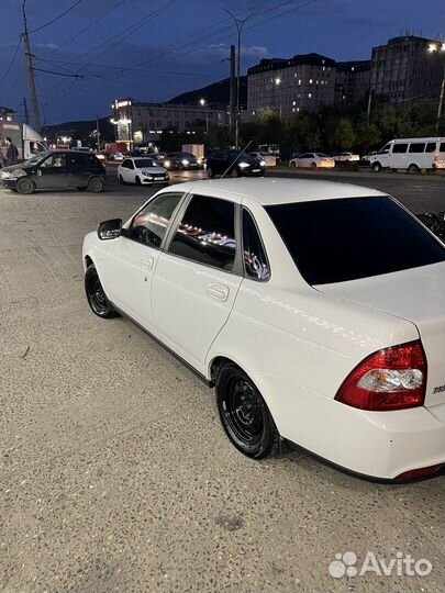 LADA Priora 1.6 МТ, 2017, 124 000 км