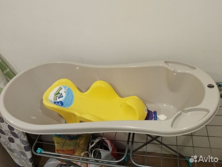 Ванночка для купания