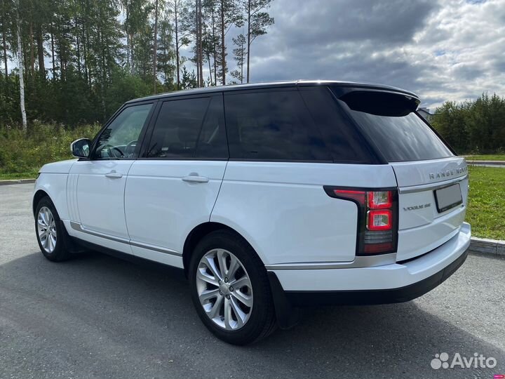 Land Rover Range Rover 3.0 AT, 2014, 152 000 км