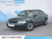Volkswagen Passat 1.6 MT, 1999, 200 000 км, с пробегом, цена 499 000 руб.