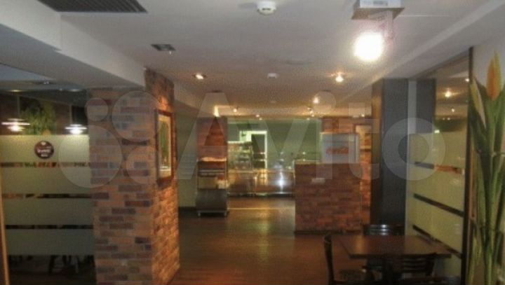 Габ Столовая под ключ в бц с хорошим трафиком