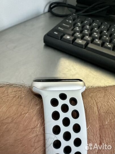 Apple watch series 7 45 nike