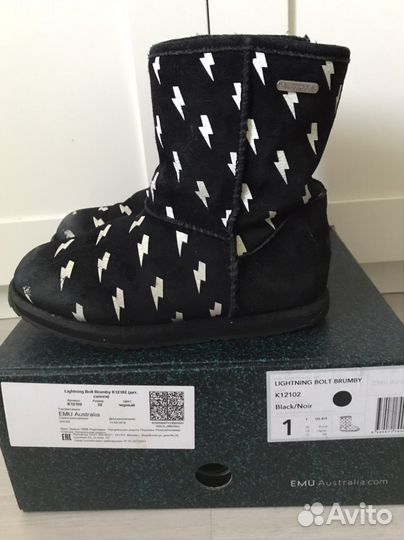 Угги emu australia