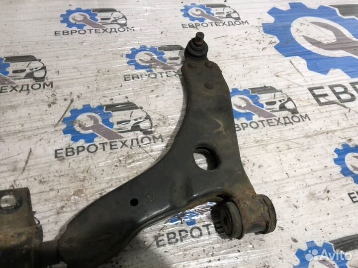 Рычаг подвески передний левый Ford Focus 1 купе