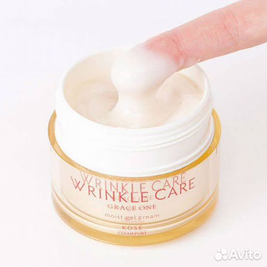 Крем для увлажнения и лифтинга 40+ Kose