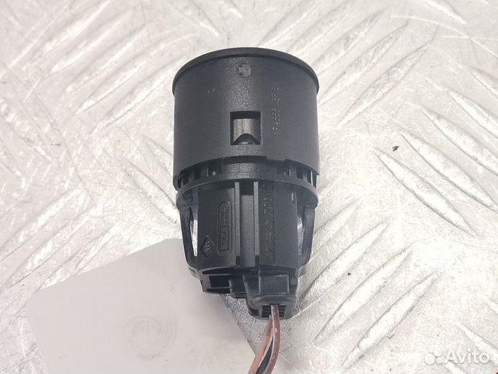 Кнопка запуска двигателя Renault Scenic 2 2005