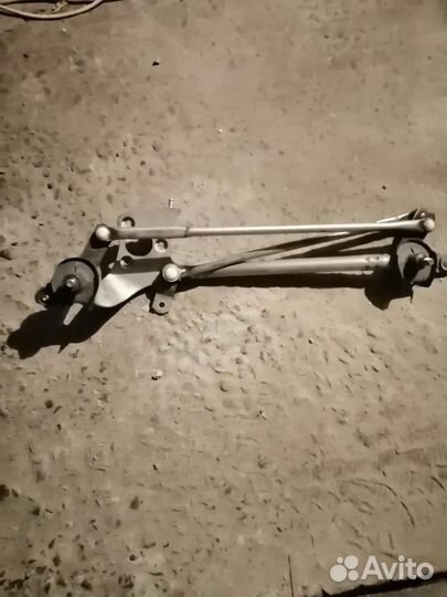 Трапеция стеклоочистителя тойота рав4 3 поколение
