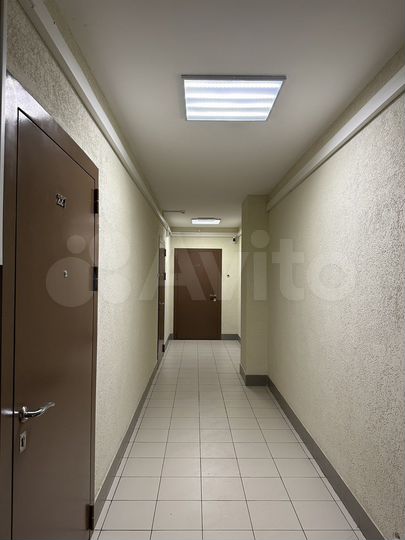 1-к. квартира, 29,5 м², 9/16 эт.