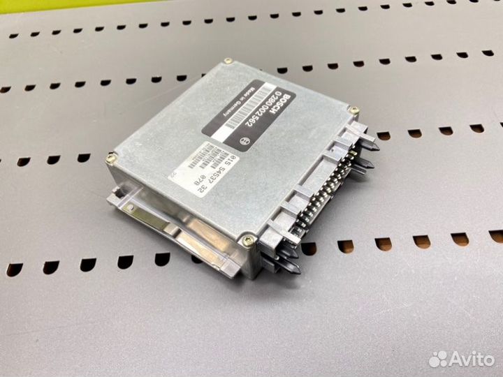 Эбу двигателя Mercedes-Benz S-Class W140 M119.970