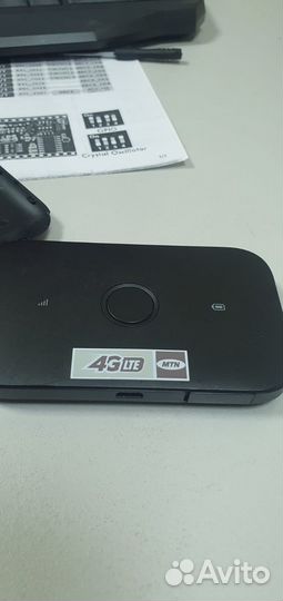 Автономный модем-роутер Huawei E5573B