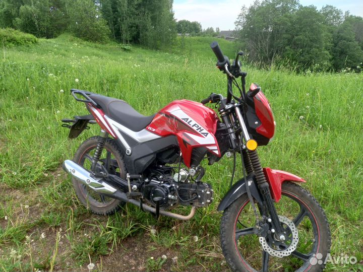 Alpha LUX GEN3 50/125