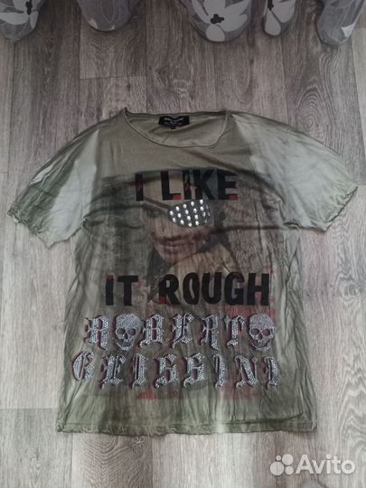 Футболка affliction