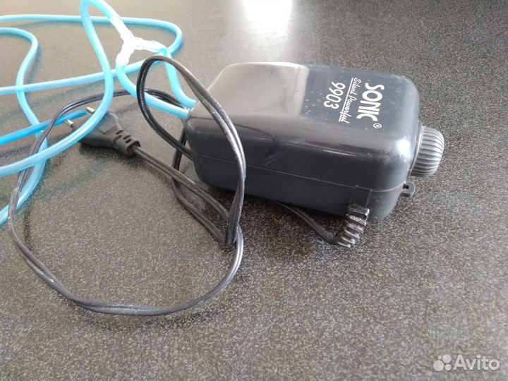 Компрессор для аквариума бесшумный