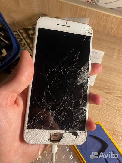 Ремонт телефонов iPhone